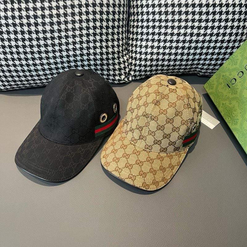 Gucci Caps